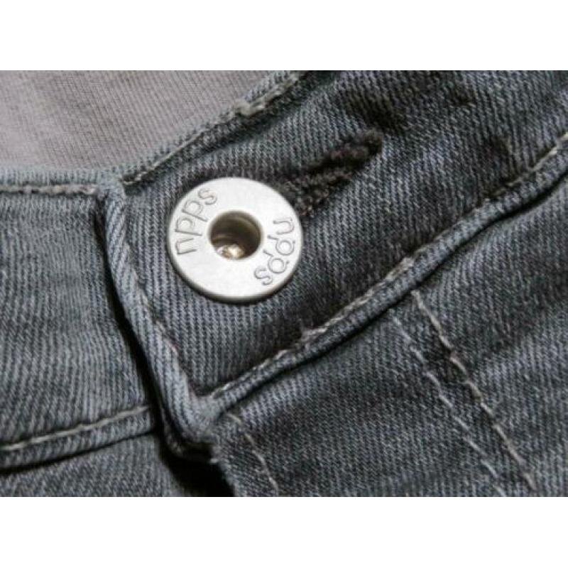 Noppies skinny jeans grijs maat 26/32