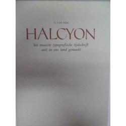 Halcyon | Het mooiste typografische tijdschrift ooit Halcyo