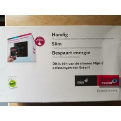 Thermostaat Essent - met bewegingsensor