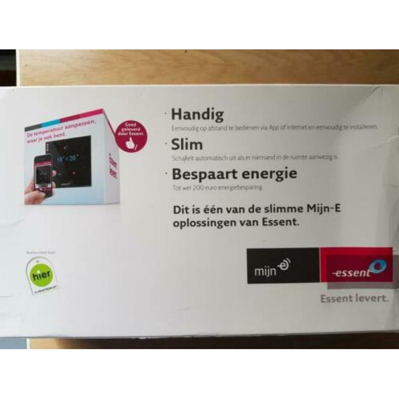 Thermostaat Essent - met bewegingsensor
