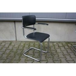 Tubax buisframe stoeltjes ( 6 x )