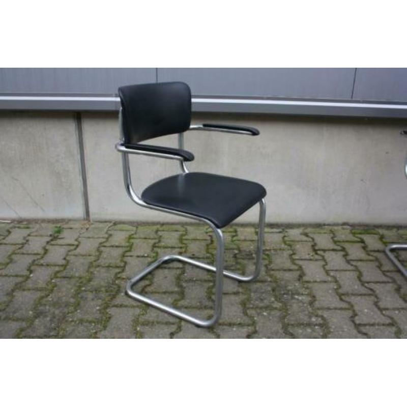 Tubax buisframe stoeltjes ( 6 x )