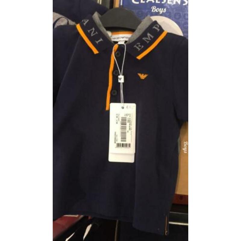 Nieuw Emporio Armani long sleeve