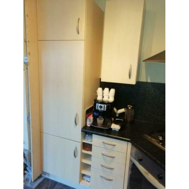 Hoekkeuken