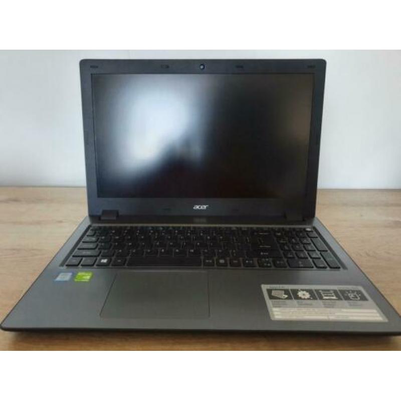 Acer laptop met krachtige processor