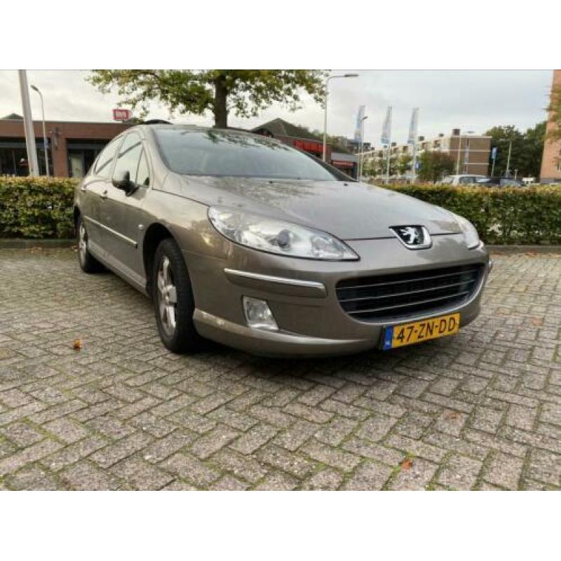 Peugeot 407 1.8 16V 2008 Grijs 125000km