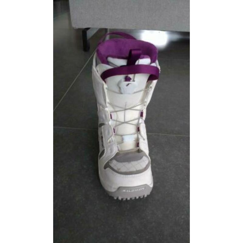 Snowboard schoenen 25,5