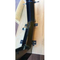 Citta frame met kenteken