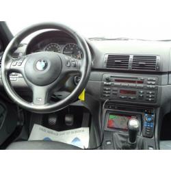 BMW 3 Serie 318 i sedan High Executive M-sport Vol Leer- Nav