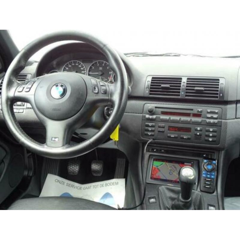 BMW 3 Serie 318 i sedan High Executive M-sport Vol Leer- Nav