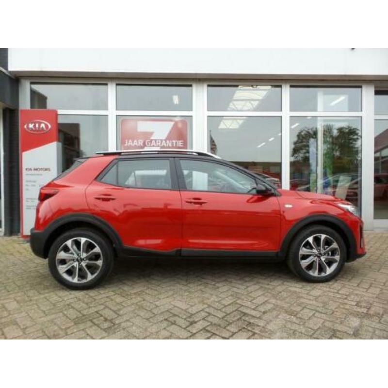 Kia Stonic 1.0 T-GDi DynamicLine *Navi/LM 17"/Cruise*