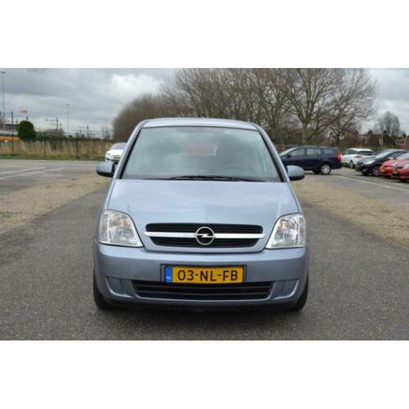 Opel Meriva 1.8-16V Enjoy DEALER ONDERHOUDEN! (bj 2003)
