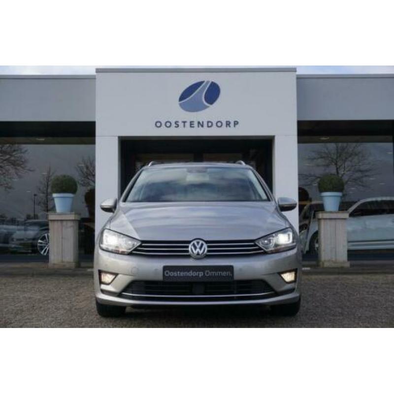 Volkswagen Golf Sportsvan 1.4TSI/125pk Allstar DSG Automaat|