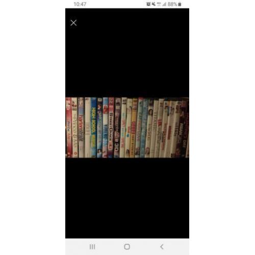 Boeken en DVD