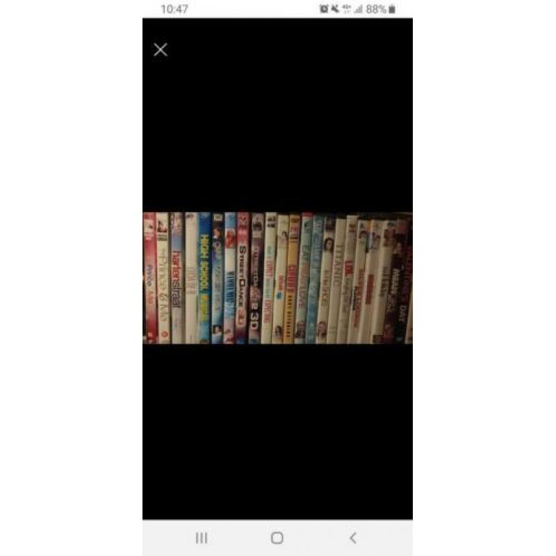 Boeken en DVD