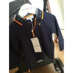 Nieuw Emporio Armani long sleeve