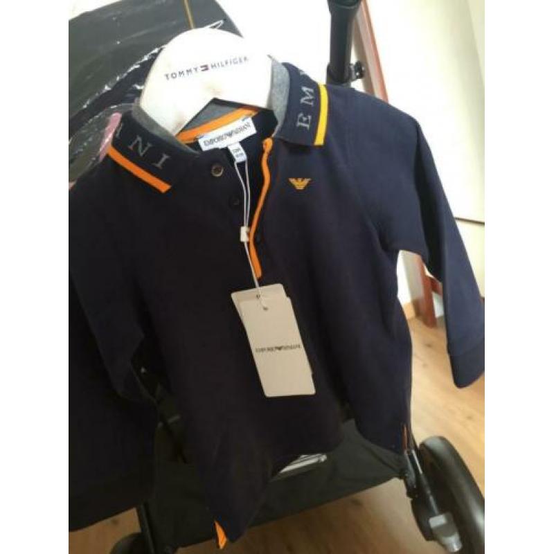 Nieuw Emporio Armani long sleeve