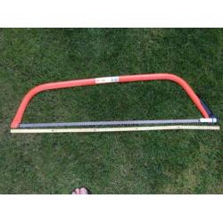 Bahco SE 15 36 beugelzaag boomzaag 36 inch 912 mm nieuw