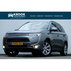 Mitsubishi Outlander 2.0 PHEV Executive Edition 2014 1e eige