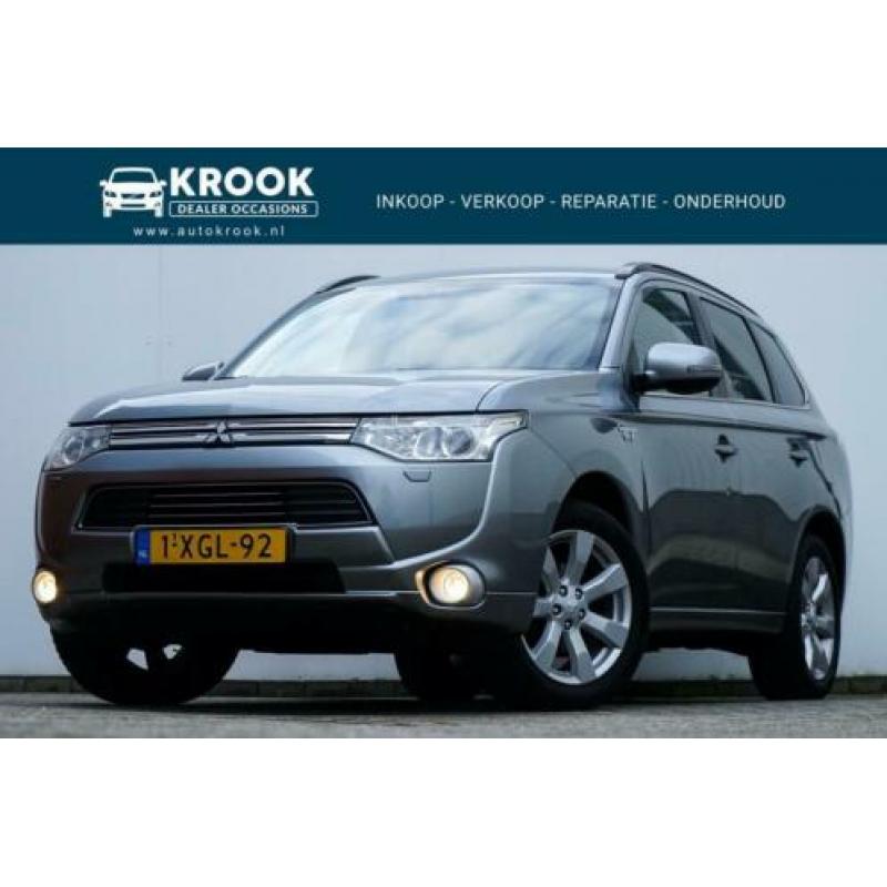 Mitsubishi Outlander 2.0 PHEV Executive Edition 2014 1e eige