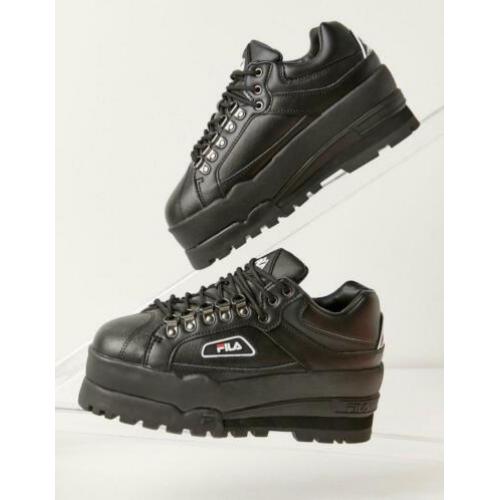 FILA TRAILBLAZER WEDGE Supermooie Gympen/Sneakers Nieuw