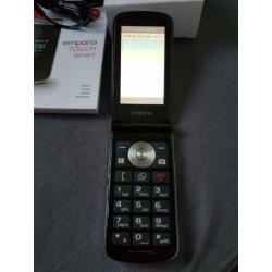 Emporia touch smartphone helemaal nieuw