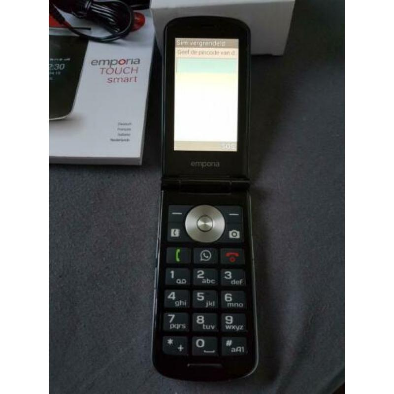 Emporia touch smartphone helemaal nieuw