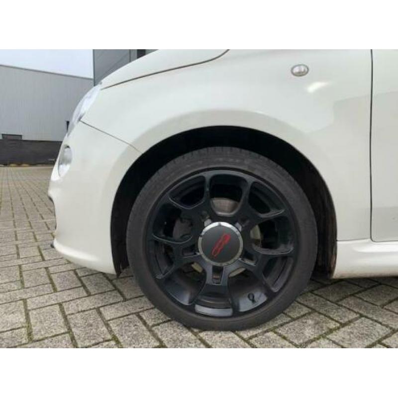 Fiat 500 0.9 TwinAir Turbo VERKOCHT * Wil jij er óók een?