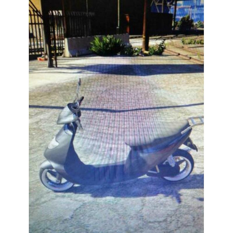 Mooie Faggio scooter