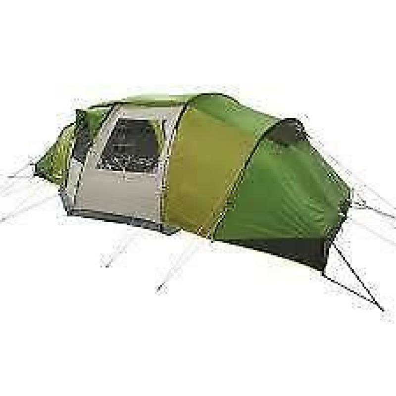 Quechua 8.4 persoons tent.