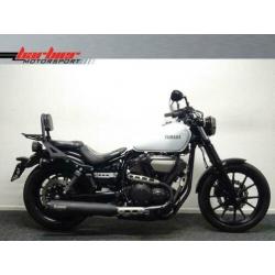 Strakke Yamaha XV 950 Akrapovic 1e eigenaar (bj 2014)
