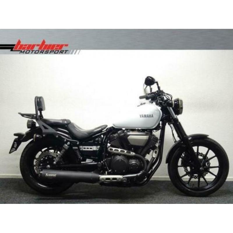 Strakke Yamaha XV 950 Akrapovic 1e eigenaar (bj 2014)