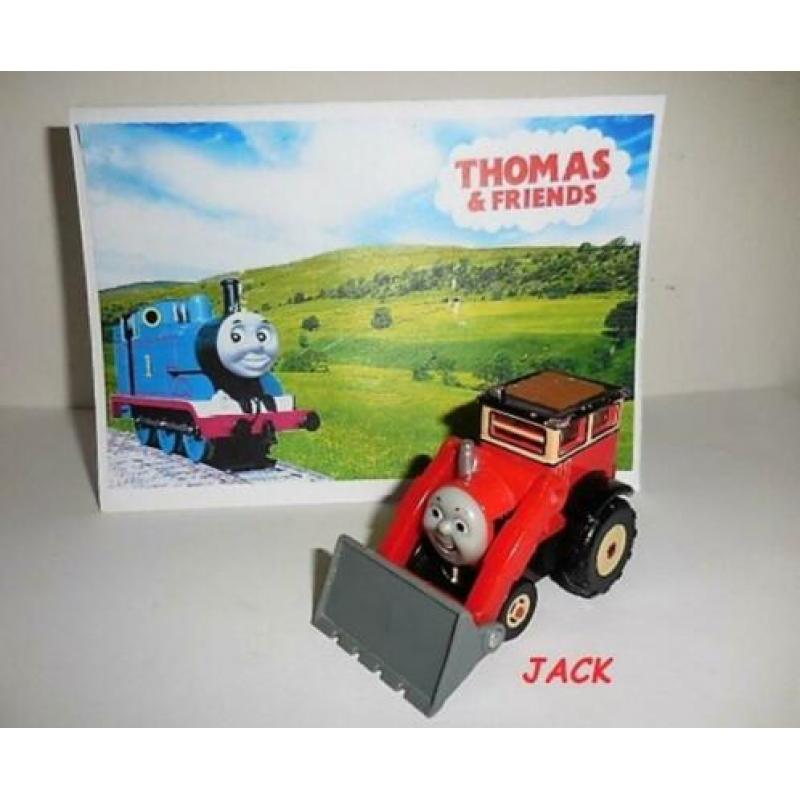 Max en Monty, Thomas de Trein Take n Play Series