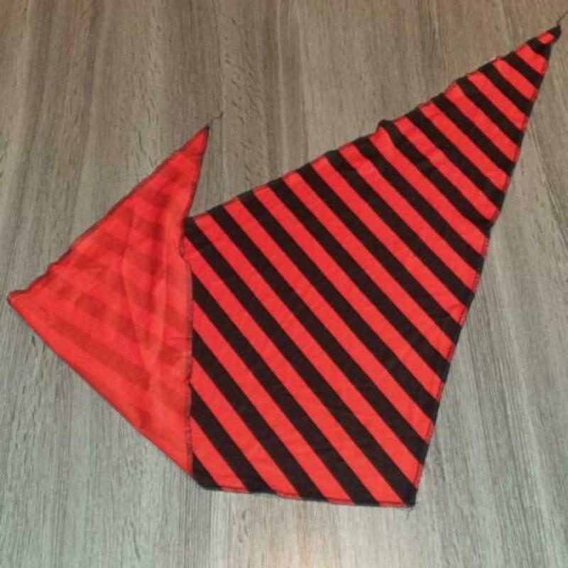 Piraat, maat 140, 4 delig