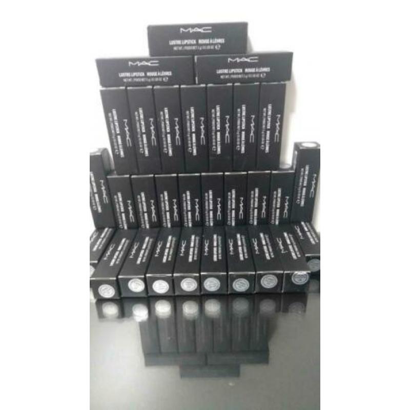ALLEEN VANDAAG 2,50 MAC Lippenstift Lipstick 1:1 kwaliteit