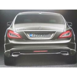 Mercedes CLS Edition 1 Brochure