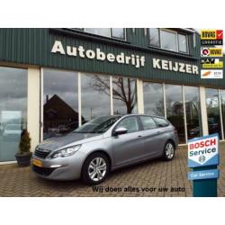 Peugeot 308 SW 1.6 BlueHDI Blue Lease Pack NAVI-TREKHAAK-PDC