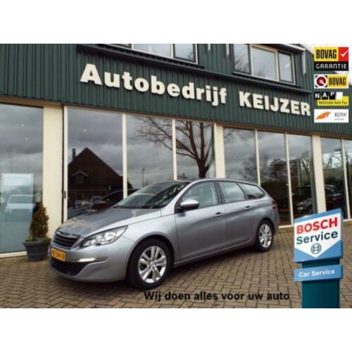 Peugeot 308 SW 1.6 BlueHDI Blue Lease Pack NAVI-TREKHAAK-PDC