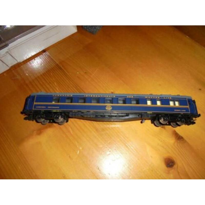 Fleischmann restaurant wagon international