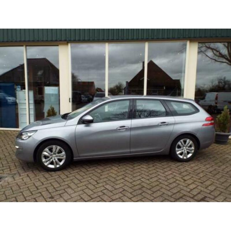 Peugeot 308 SW 1.6 BlueHDI Blue Lease Pack NAVI-TREKHAAK-PDC