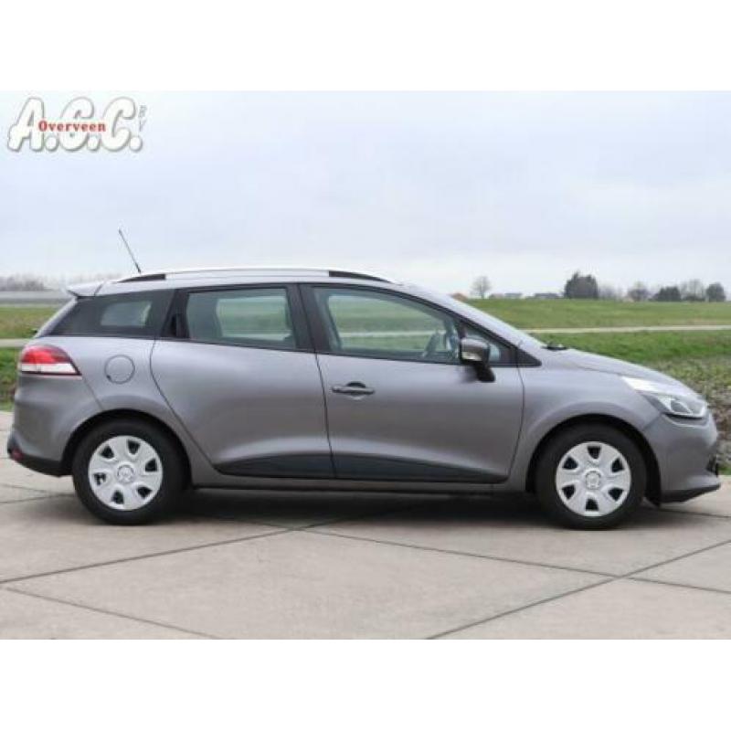 Renault Clio 1.5 DCi Airco Navigatie Parkeersensor