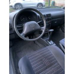 Toyota Starlet 1.3 XLI AUT E2 1993 Groen