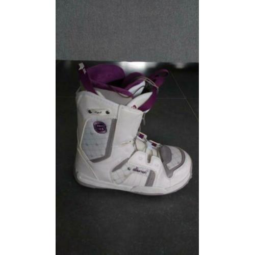 Snowboard schoenen 25,5