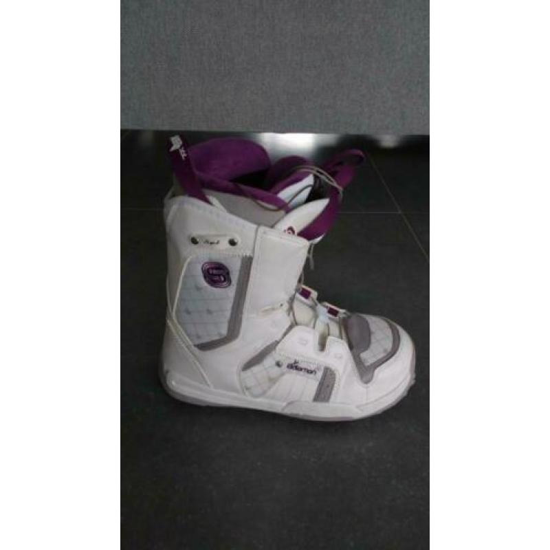 Snowboard schoenen 25,5