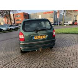 Opel Zafira 1.6-16V Elegance AIRCO/APK/NAP
