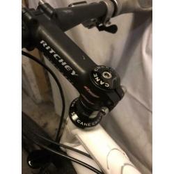 Tomac Cortez xc Hardtail 26 inch maat club