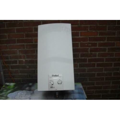 badgeiser vaillant type MAG NL 14 O/O GXL als nieuw
