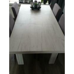 Tv kast, Dressoir, Buffet Kast, eetkamer tafel