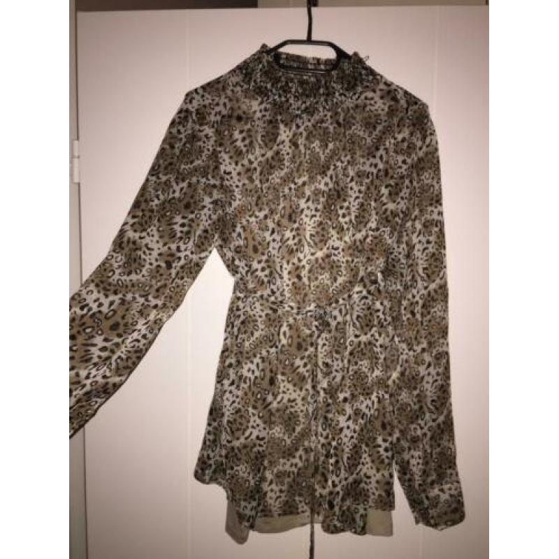 Positiekleding maat L XL. Alles zeer netjes en mooi