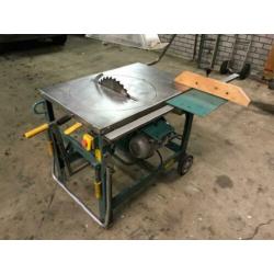 zaag gjerde zaagtafel bouwzaag cirkelzaag